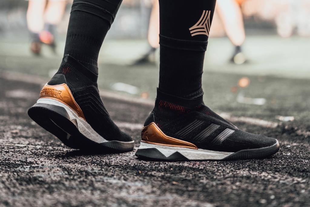 Ga naar beneden incompleet Deuk adidas Football on Twitter: "Beast mode. The new Skystalker #Predator Tango  18+, available tomorrow. #LimitedCollection https://t.co/bqs0Q2oOxX" /  Twitter