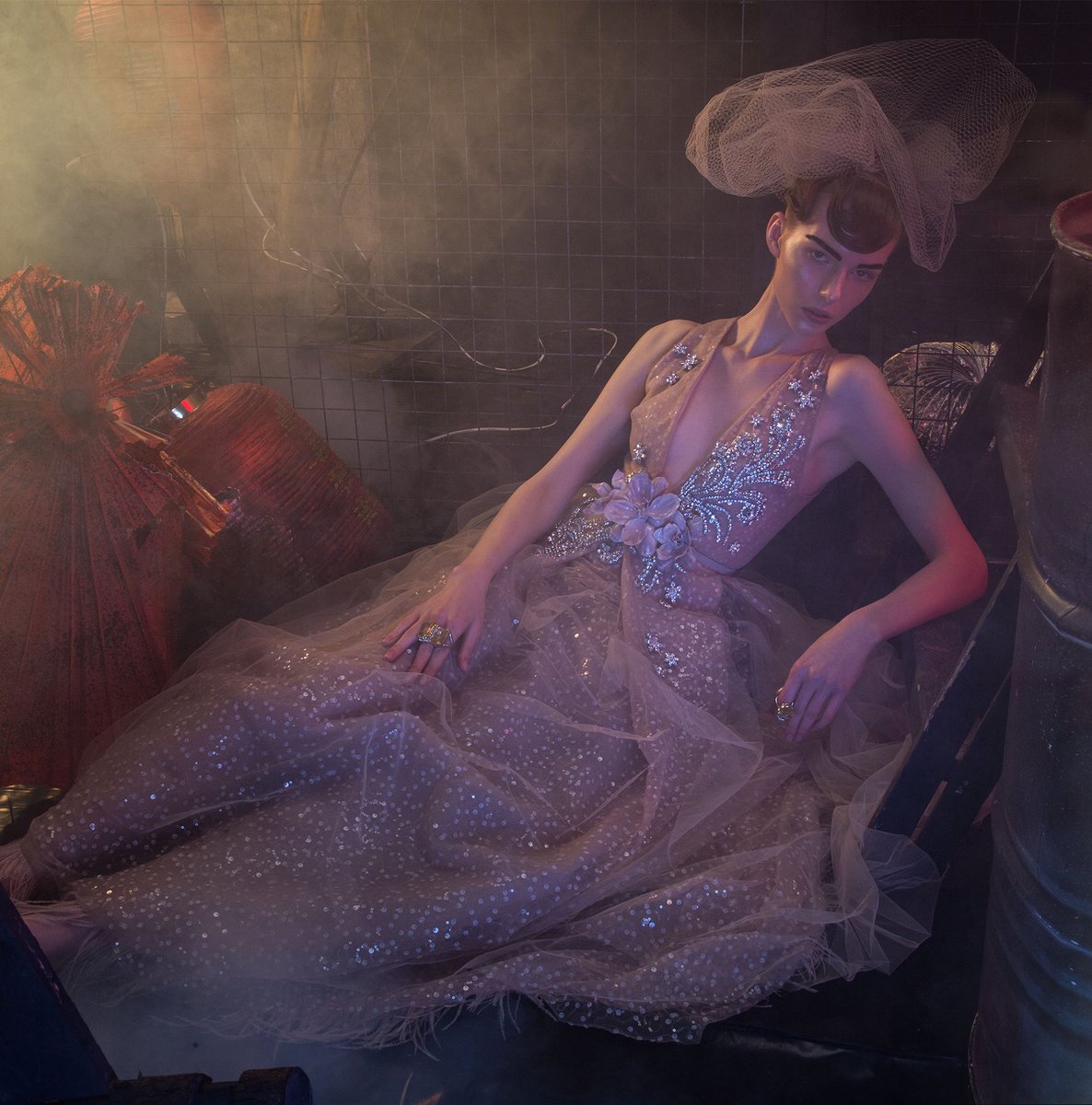 <AMATO> Lush and romantic.