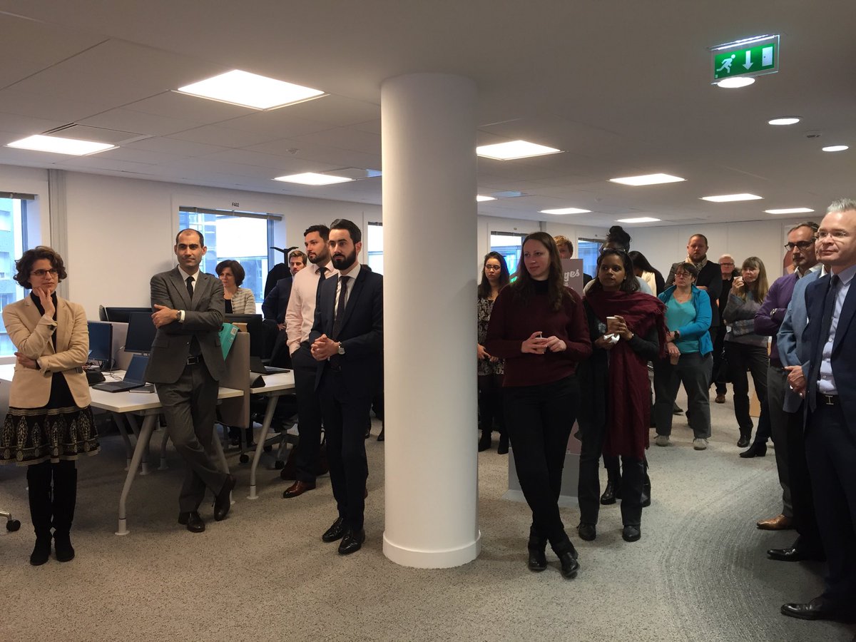 Arrivée du réseau Axa Prévoyance et Patrimoine sur le nouveau site T9 - bravo au équipes de <a href="/Sab_Brunel/">Brunel Sabine</a> <a href="/IsaureDe/">Isaure de Calonne</a>