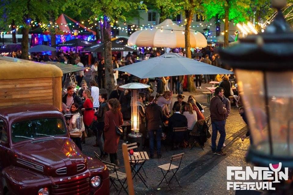 This weekend (Dec 15-17) is the Wine <a href="/FonteynFestival/">Fonteyn Festival</a> at Janskerkhof in #Utrecht: more than 80 different wines, combined with delicious food and live music. buff.ly/2AkmFS0 Access is #free @fonteynfestival80