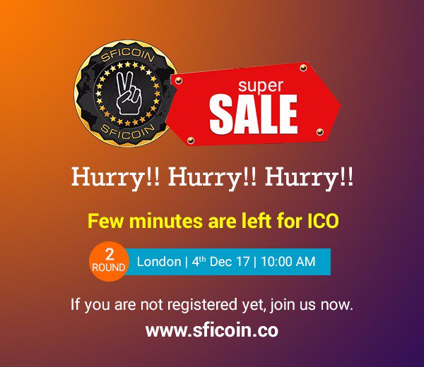 SFICOIN tweet media