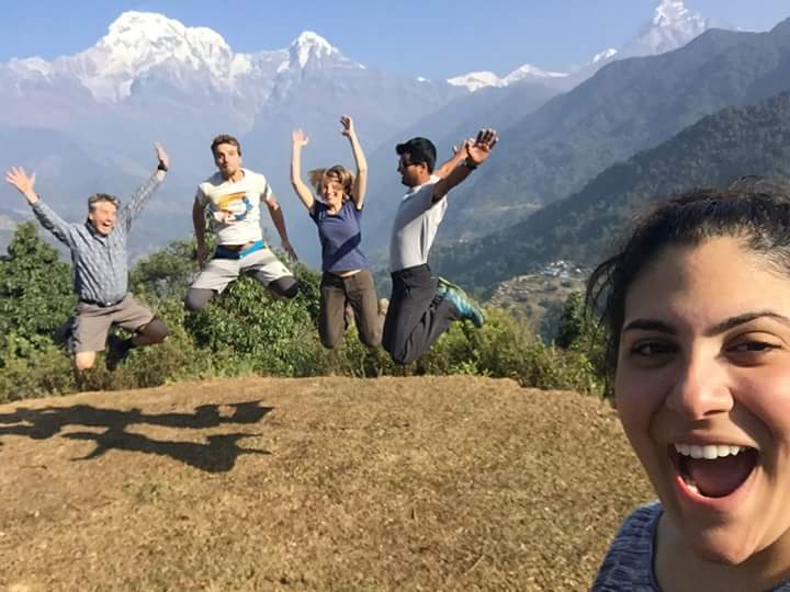 RijalResham's tweet photo. Higher than higher.... 
It can't be any better than this.
#Nepal #Annapurna #trekking #guideLife #happyMountain #adventure #myAdventure #trekWithMe #AnnapurnaDiaries https://t.co/ENk5M73WXB