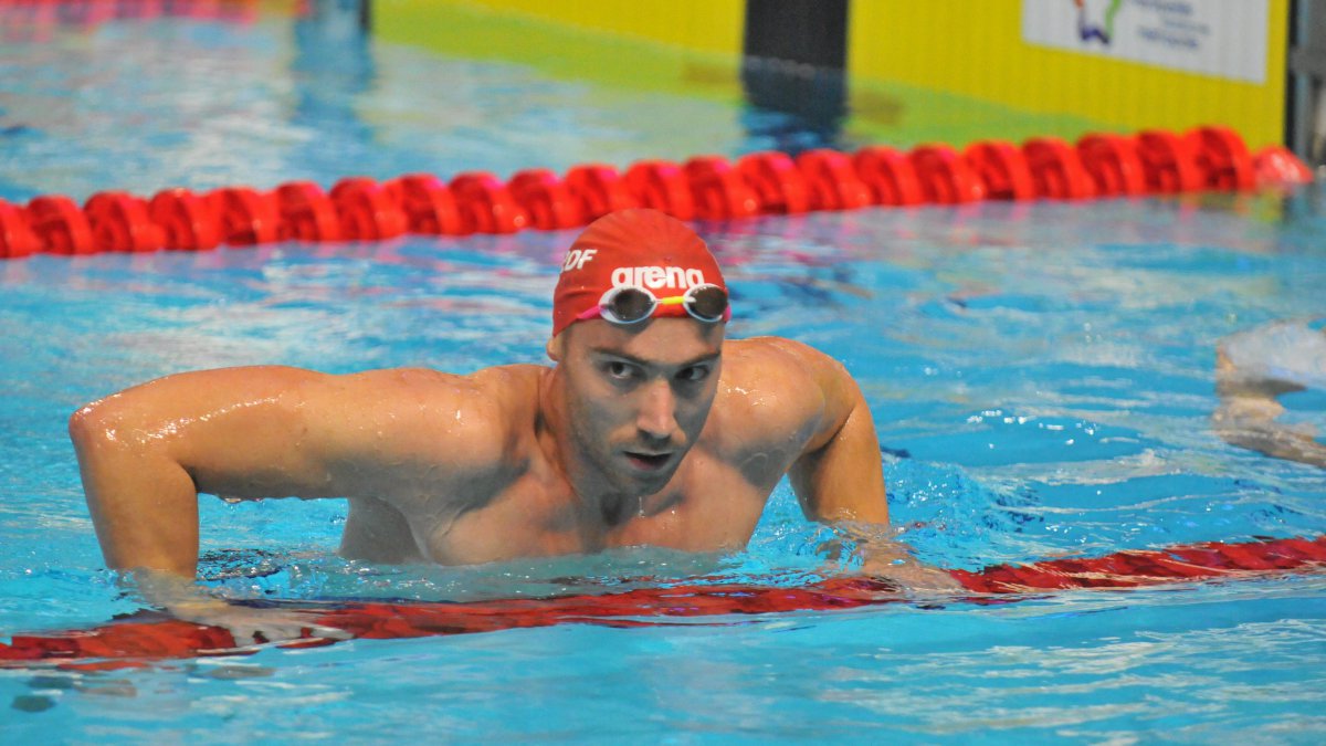 F3Picardie's tweet photo. Moisson de médailles pour Jérémy #Stravius aux championnats de France de #natation 🏆🎖 https://t.co/aSg5ltGKwE https://t.co/rhIjwtrjwR