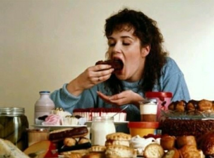 Я в депрессии.