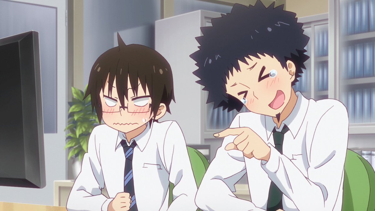 [애니플러스 12/4 23:00 방송『건어물 여동생! 우마루짱R』9화 "건어물 여동생과 추억"] - 봄바에게 카메라를 받은 타이헤이. 우마루와 함께 여러 가지를...