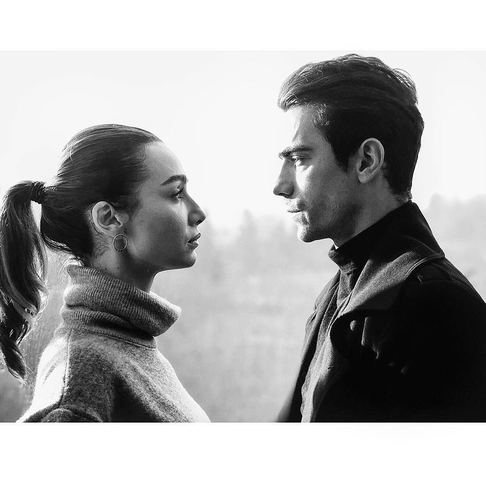AsFer 🌹 #SiyahBeyazAşk