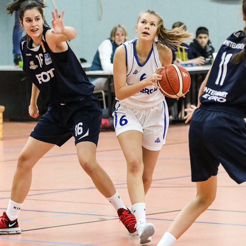 Der USC Freiburg entpuppt sich in der WNBL immer mehr zum Favoriten-Schrecken. Nach dem Sieg gegen Tabellenführer Jahn München gab's jetzt den Erfolg gegen den Zweiten, die SG Royals Südwest. Alles zum Rückrundenstart 👇basketball-bund.de/news/wnbl-ruec…  #KoerbefuerD #Basketball