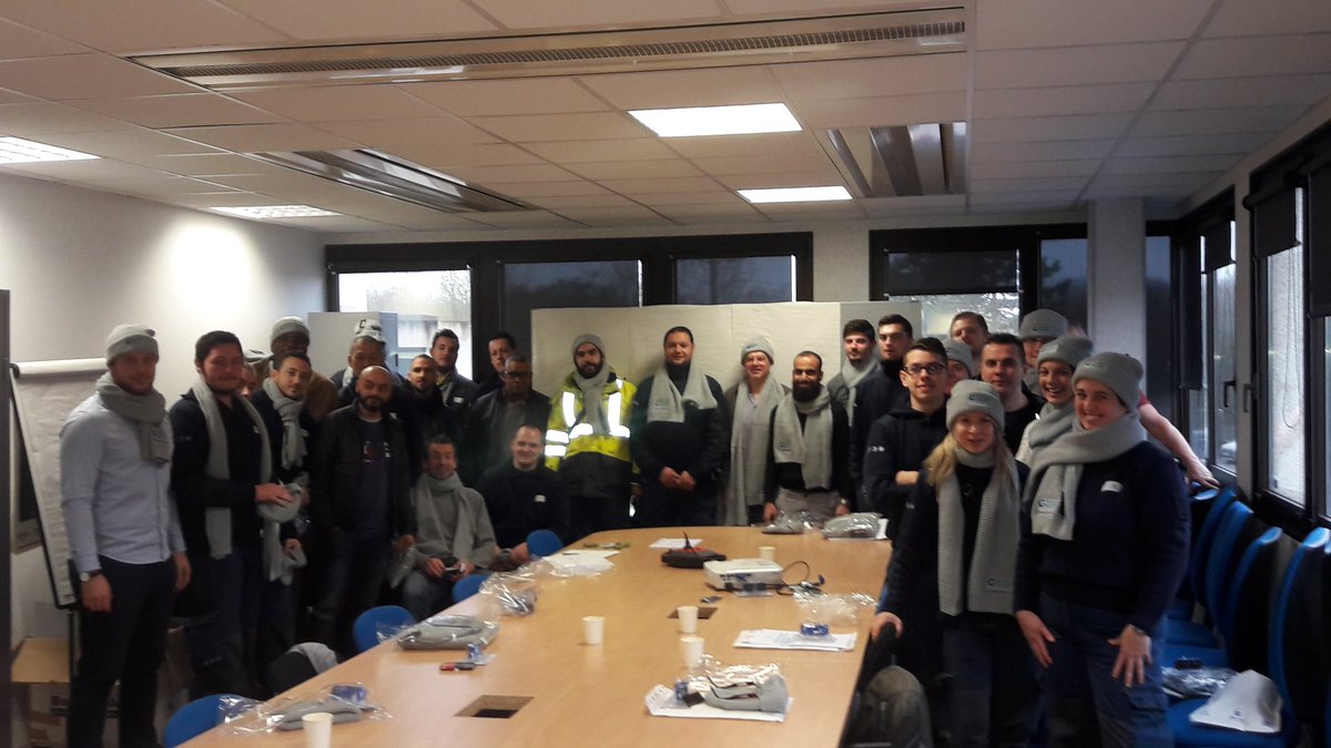 Lancement de l'AI RDSS #EOAI_IDF #GRDFIDF <a href="/FlorenceMasson1/">F- Masson#grdf</a> <a href="/chloe_brb/">Chloé</a>