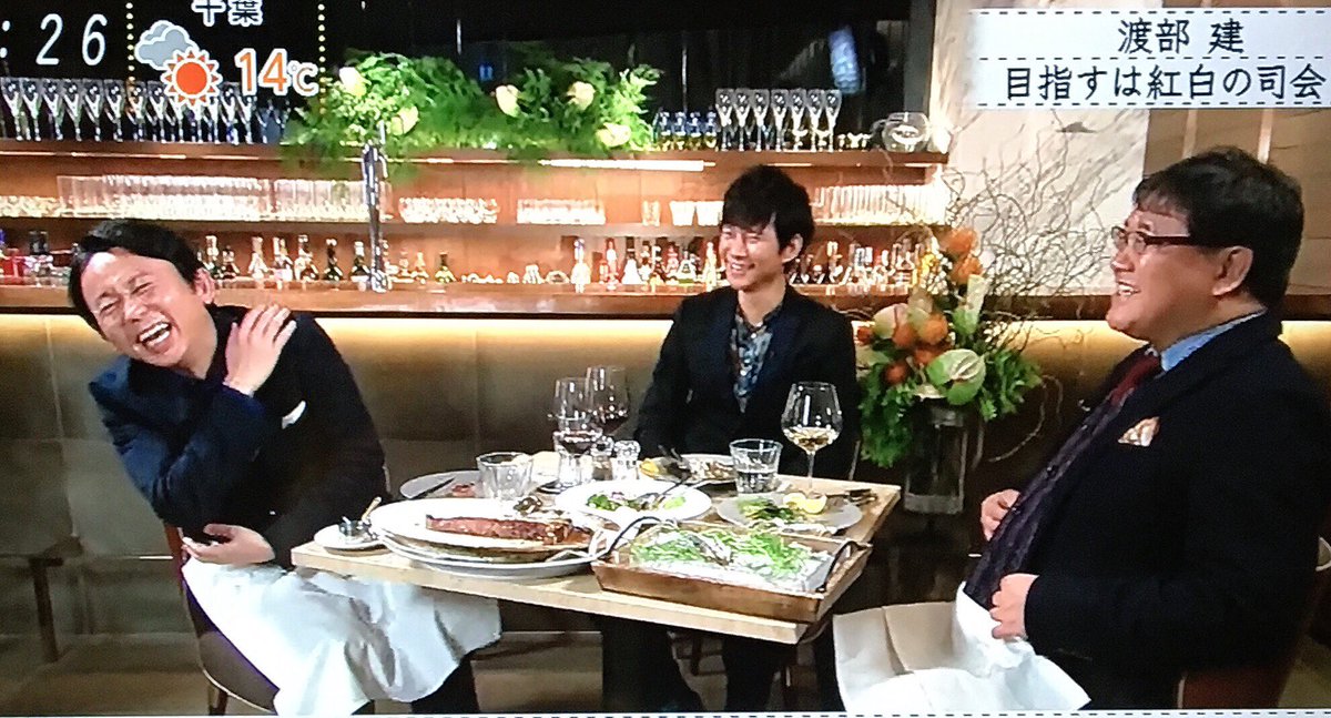 あずきっく ボクらの時代 有吉 内村さんせっかく紅白やったんだから 渡部さんも そこまでいかなきゃ 渡部 いい加減にしなさい 有吉 鼻が膨らんでるよ 渡部 叩く 有吉 痛ッwww 渡部 仕立て上げるんじゃないよwすぐネットニュースになるん