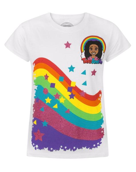 NoisySauce's tweet photo. Due to Popular demand we have RE-STOCKED our Official @RealToysAndMe 
#Tiana T-shirts!🌈🌞

✨Shop now via the following Link: ✨
https://t.co/8B7skxlmn6

P.s. we also have an awesome Hoodie coming on sale today! Check it out 😀 https://t.co/gEikkJ3msh