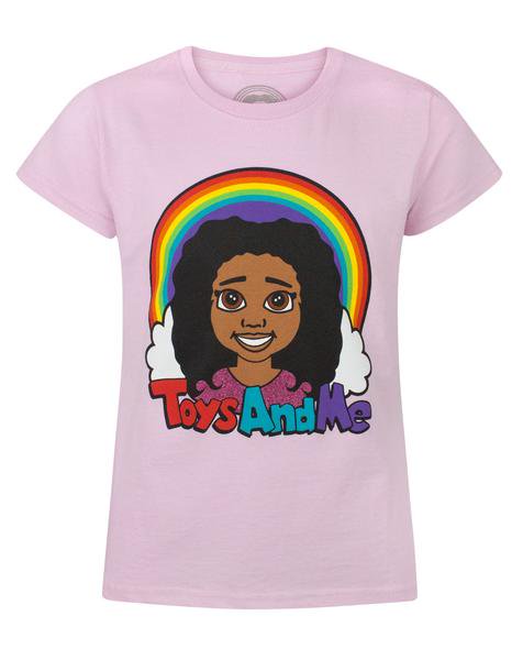 NoisySauce's tweet photo. Due to Popular demand we have RE-STOCKED our Official @RealToysAndMe 
#Tiana T-shirts!🌈🌞

✨Shop now via the following Link: ✨
https://t.co/8B7skxlmn6

P.s. we also have an awesome Hoodie coming on sale today! Check it out 😀 https://t.co/gEikkJ3msh