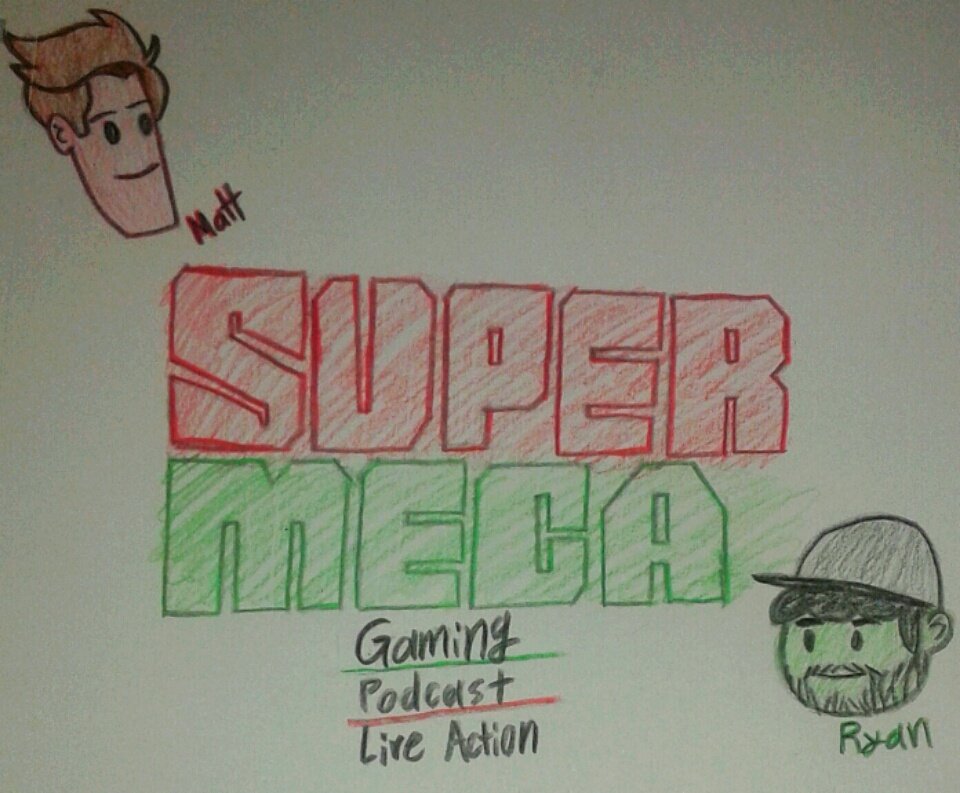 Zachtashima's tweet image. @supermega is one of my favorite youtubers

#supermega #mattwatson #ryanmcgee #youtubers #fanart #prismacolor #sketchart