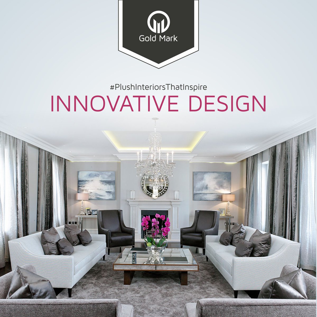 veragoldmark's tweet photo. #VeraGoldMark #PlushInteriorsThatInspire
Contemporary and elegant interiors at Gold Mark are designed with the aim to provide luxurious and comfortable life and to get you loads of compliments every time. Come home to luxurious living.
Visit: https://t.co/ZASFfbcT7c https://t.co/XXZg4wjlDh
