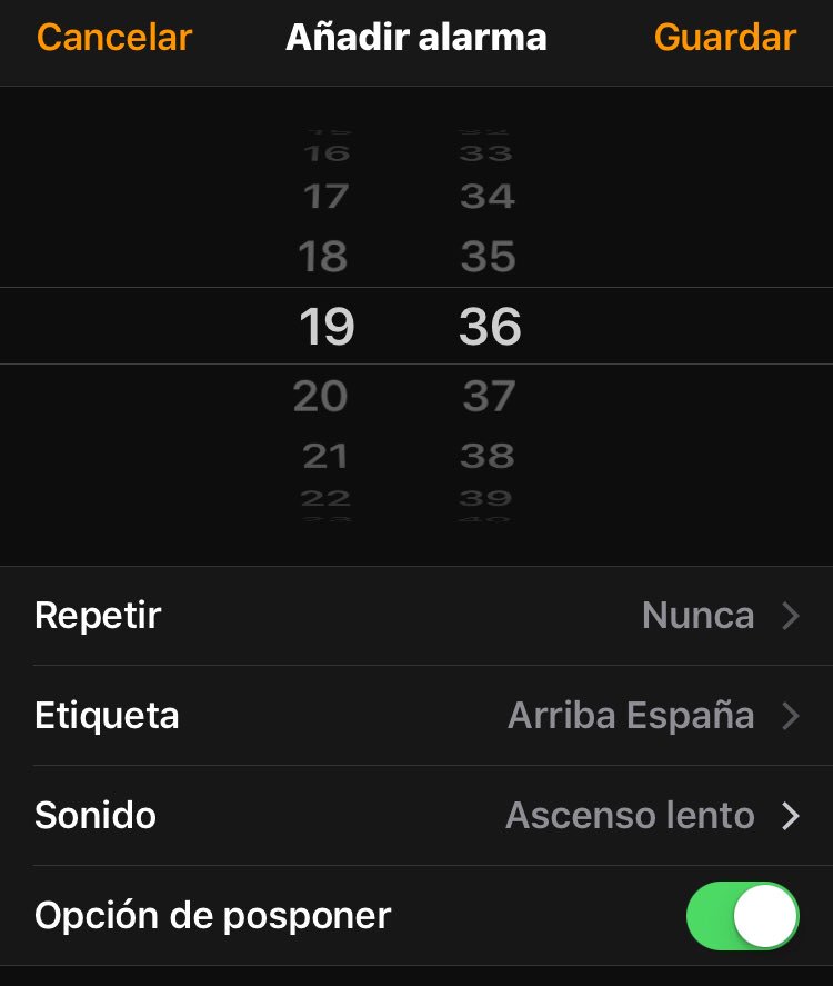 TxiwiGZ's tweet photo. Malditos despertadores republicanos ... @gabrielrufian @Pablo_Iglesias_ https://t.co/vjOmehi7qJ