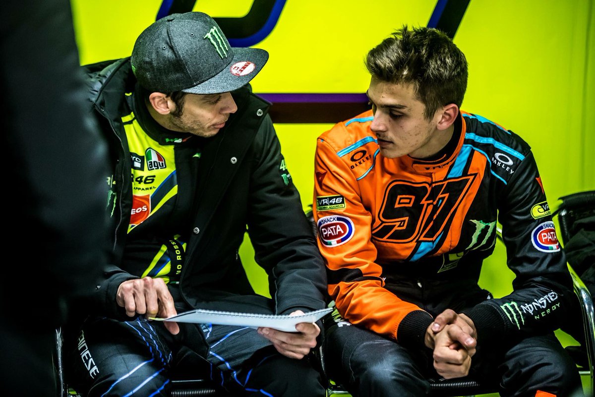 SupportVale_46's tweet photo. #pickoftheweekend
BROTHERS💪🏻 https://t.co/oDKTZ4Vuvl