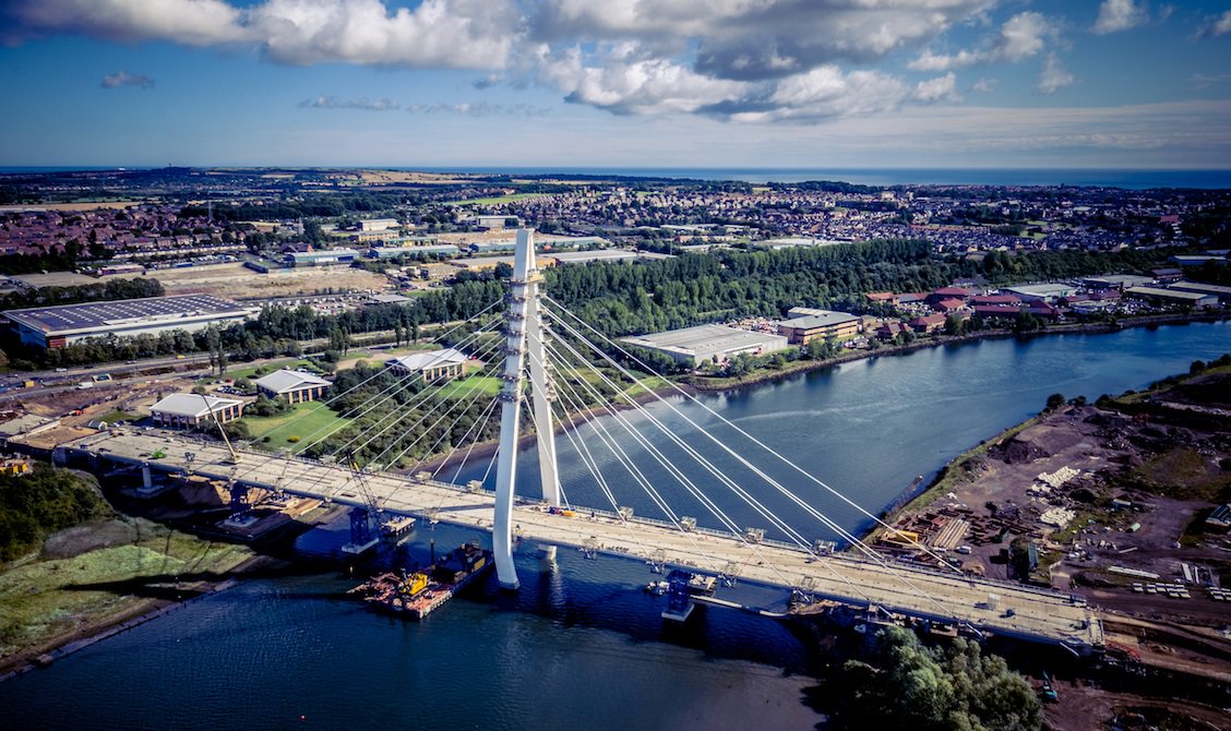 Research: A #CITB study with <a href="/northeastlep/">North East LEP</a> shows £15bn worth of #construction planned for the North East. bit.ly/2AIFqPg