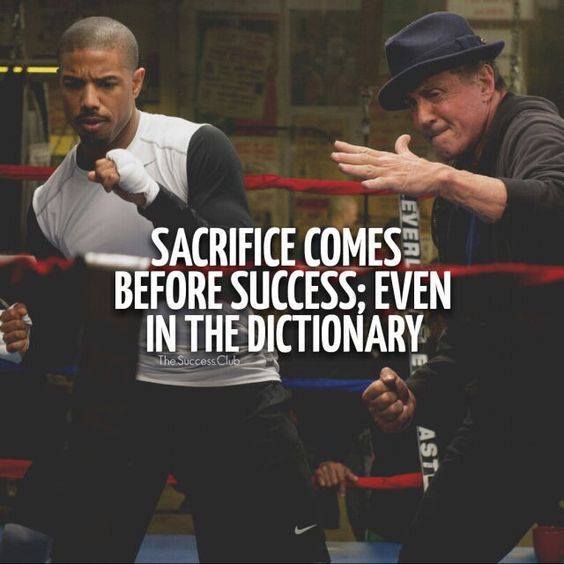 FitPhreak's tweet photo. Sacrifice comes before success! https://t.co/QWoQfYhhgA