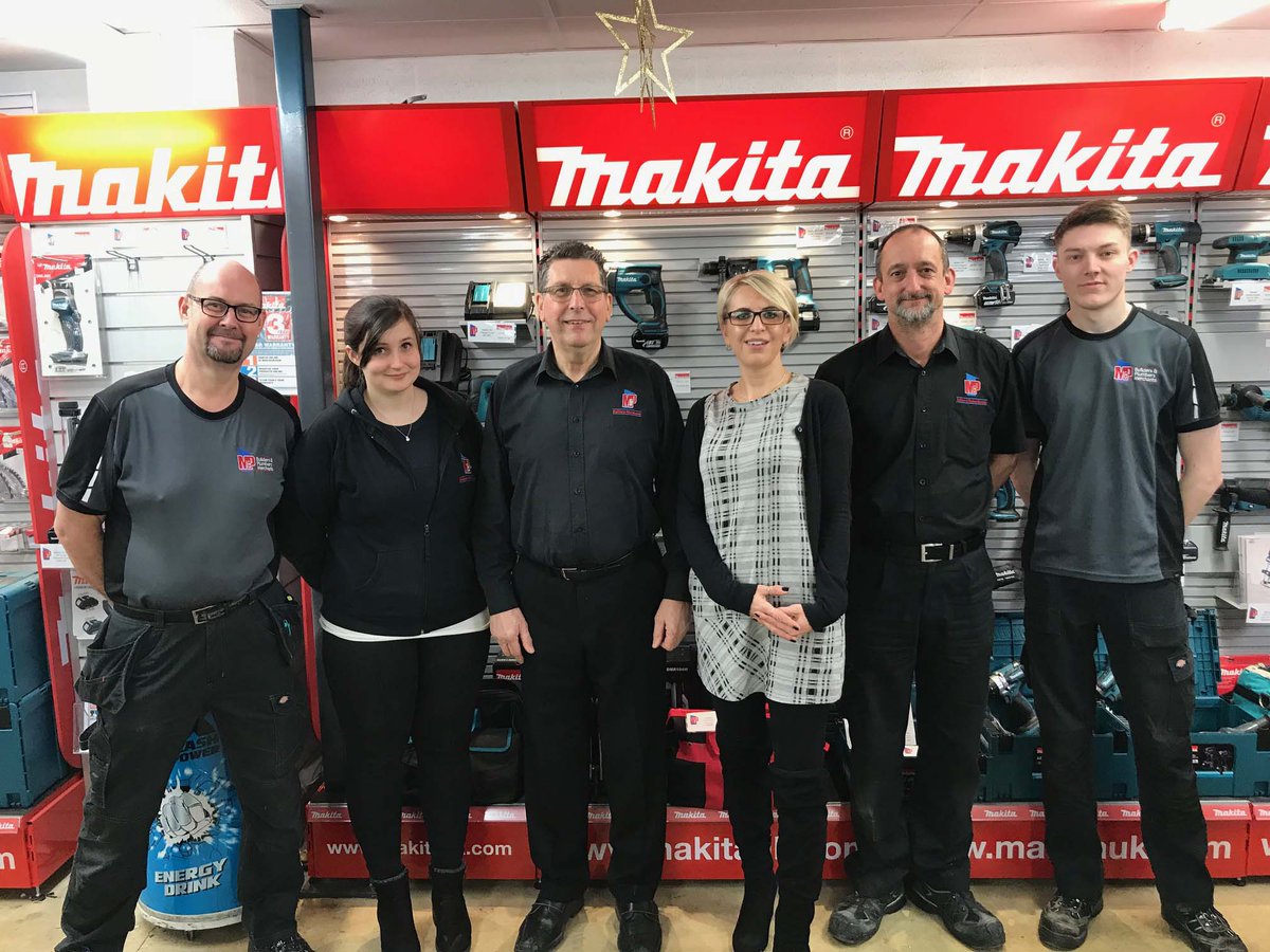 MakitaUK's tweet photo. Read more on Martin &amp; Partners Builders' Merchants News Award here https://t.co/3u5YZSHTAx

@MartinPartners @BMerchantsNews https://t.co/xglYv6eUt7