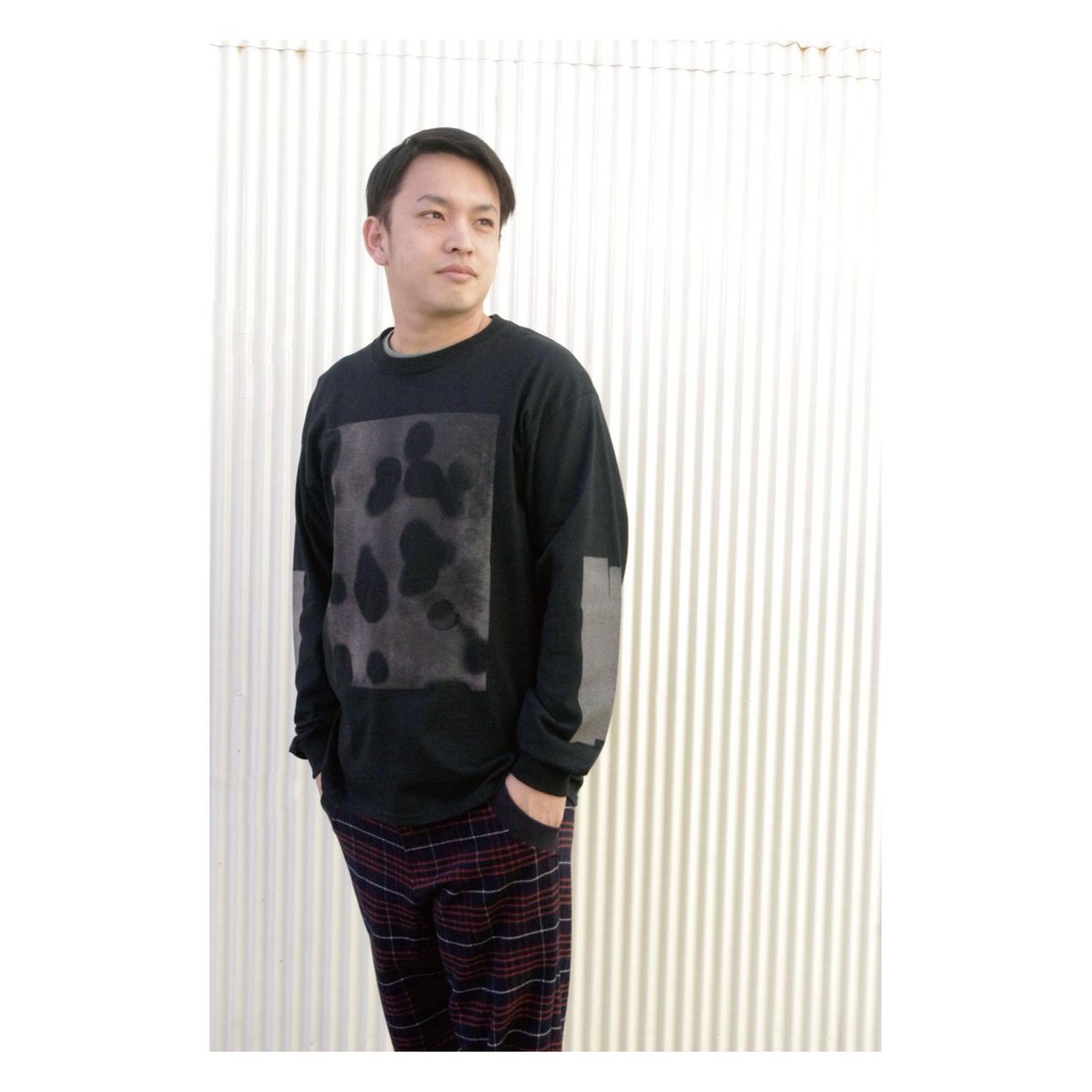 evoluir2002's tweet photo. 『#LookLookbook 』#winter Look
□ #DOLDY:STONE SLIM
□ #IRONOC:&joy…"Reflector Tonight" ロンTEE
□ #mercibeaucoup:チェッキモ/パンツ
#evoluir #selectshop #金沢市 #大友 #静岡市 #駿河区馬渕 #stoneslim #daybag #ropebag #ロンTee #tonight #enjoy #チェッキモ #チェックパンツ #coodinate https://t.co/LeZ7L7dLVn
