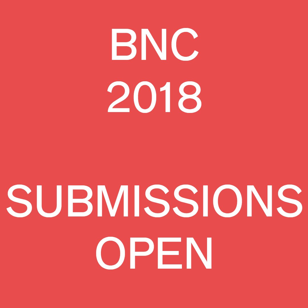 Bloomberg New Contemporaries 2018 submissions are now open! Apply online here: submissions.newcontemporaries.org.uk 
#newcontemps