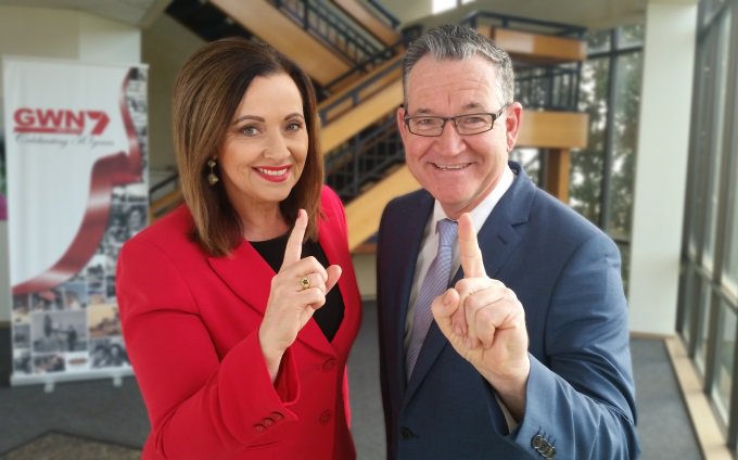 7NEWSRegionalWA's tweet photo. A huge thank you to our viewers for making #GWN7 the No. 1 regional television network in WA for 2017.
- GWN7 wins ALL 40 survey weeks
- GWN7 No.1 for News https://t.co/cx4HAKubwb