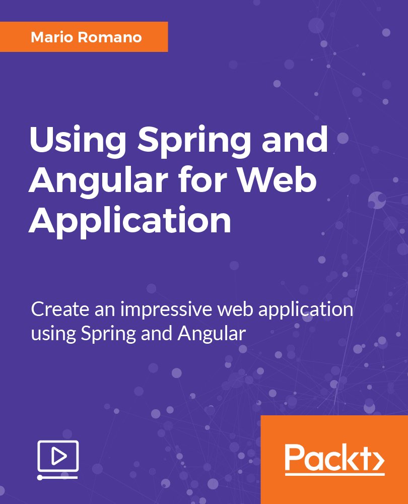 MagemelloMario's tweet image. Check my latest @PacktPub video course about @angular and @springframework 5, I will also cover @AngularCli #AngularMaterialDesign @springboot 2 #Travis #GitHub #Heroku #Jasmine #JaCoCo #npm goo.gl/KGq5mF