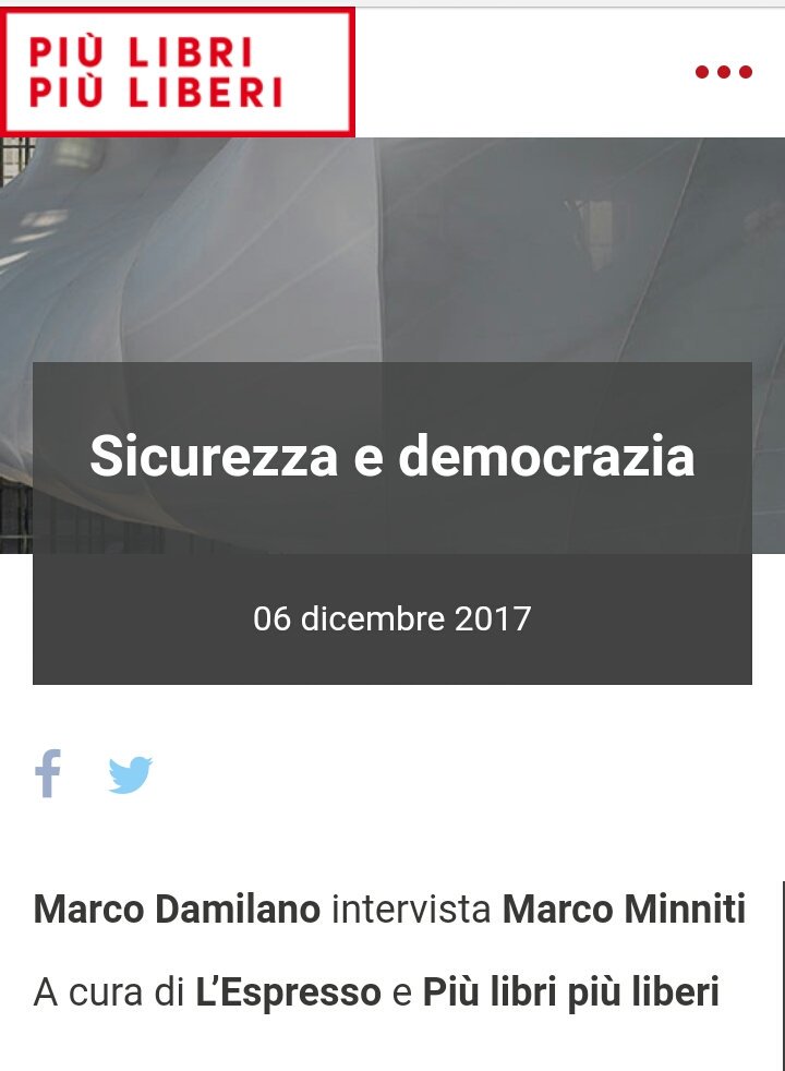 Detta_Lalla's tweet photo. @Wu_Ming_Foundt ma veramente nessuno sta dicendo niente di sto fatto? Tutti andranno come niente fosse? https://t.co/UCUTBPDQBS