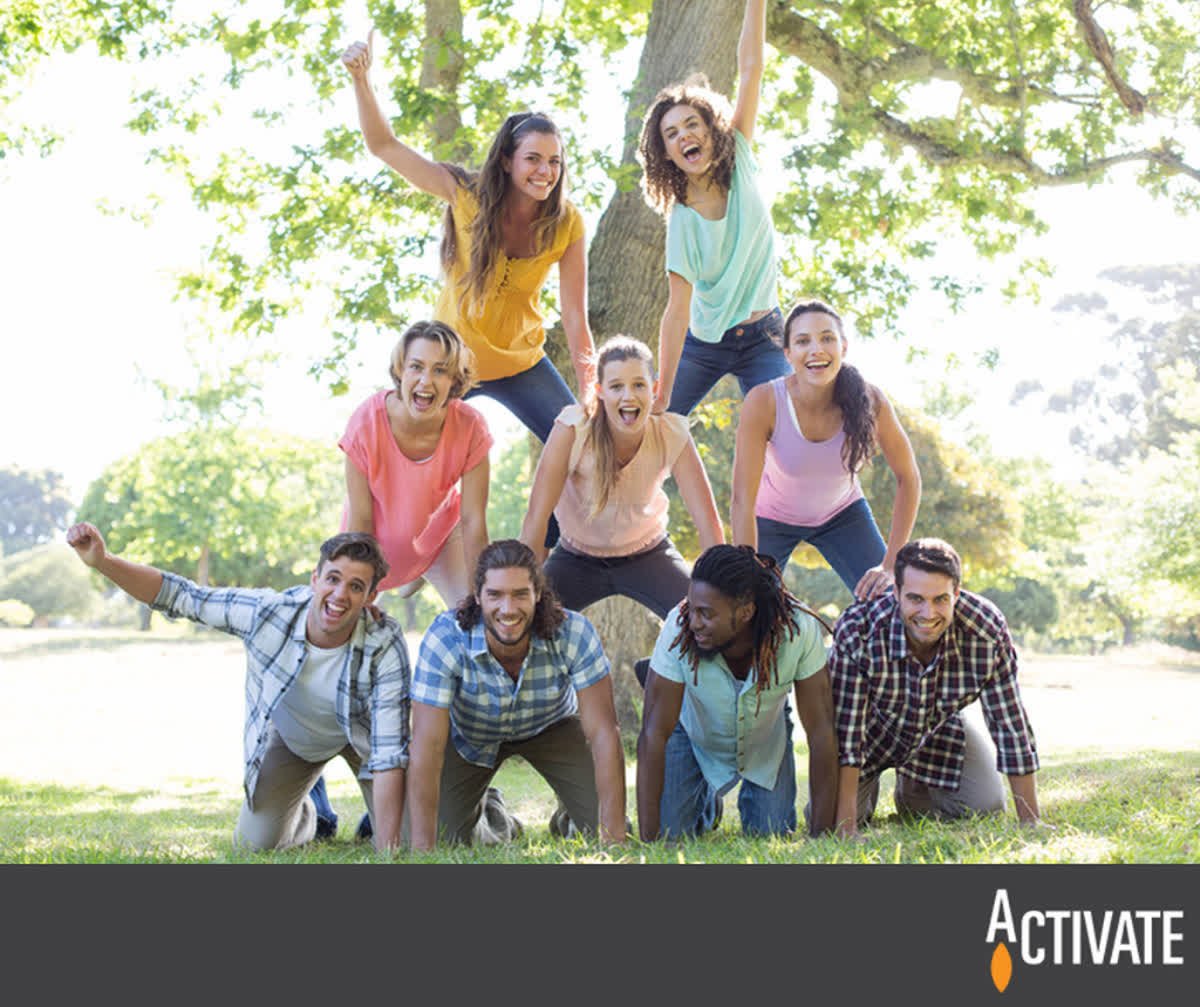 Activate_Events's tweet photo. Did you know we can also organise exciting, unforgettable team building events for you &amp; your team! https://t.co/1Y31sX8qnn #Activateyourevents #eventprofs https://t.co/zEF8IQc1wI