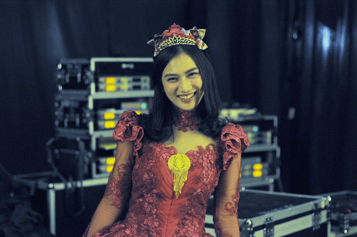 Ada budaya Indonesia dan Jepang di single terakhir @melodyJKT48 

goo.gl/fb/bwJ6Ag