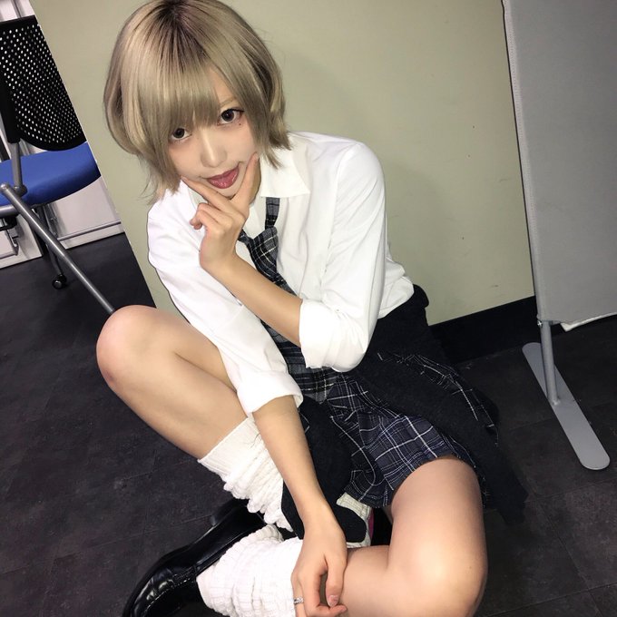 Twitterのコスプレ画像38