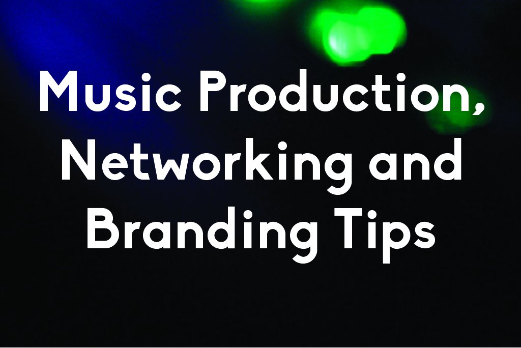 Music Production, Networking &amp; Branding Tips – Download Our Free Ebook - fracturerecordings.co.uk/blog/music-pro… #BlogPost