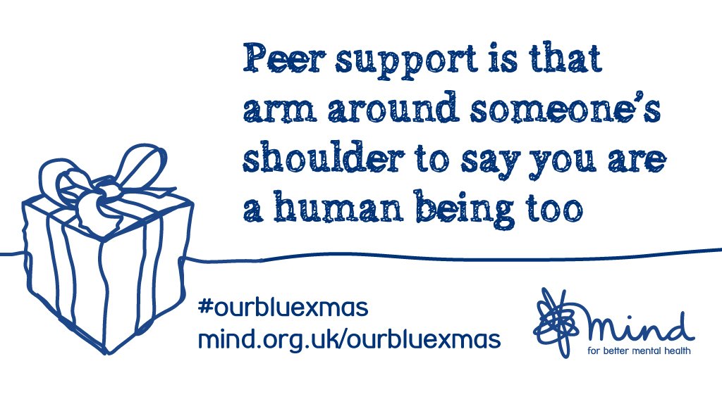 mindbluelight's tweet image. #Ourbluexmas gift for #team999 – a new set of FREE peer support resources out today, so you can take care of your team all year round: bit.ly/2Atk73O #999family #ourbluelight #MondayMotivation