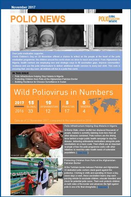 WHO Polio tweet media