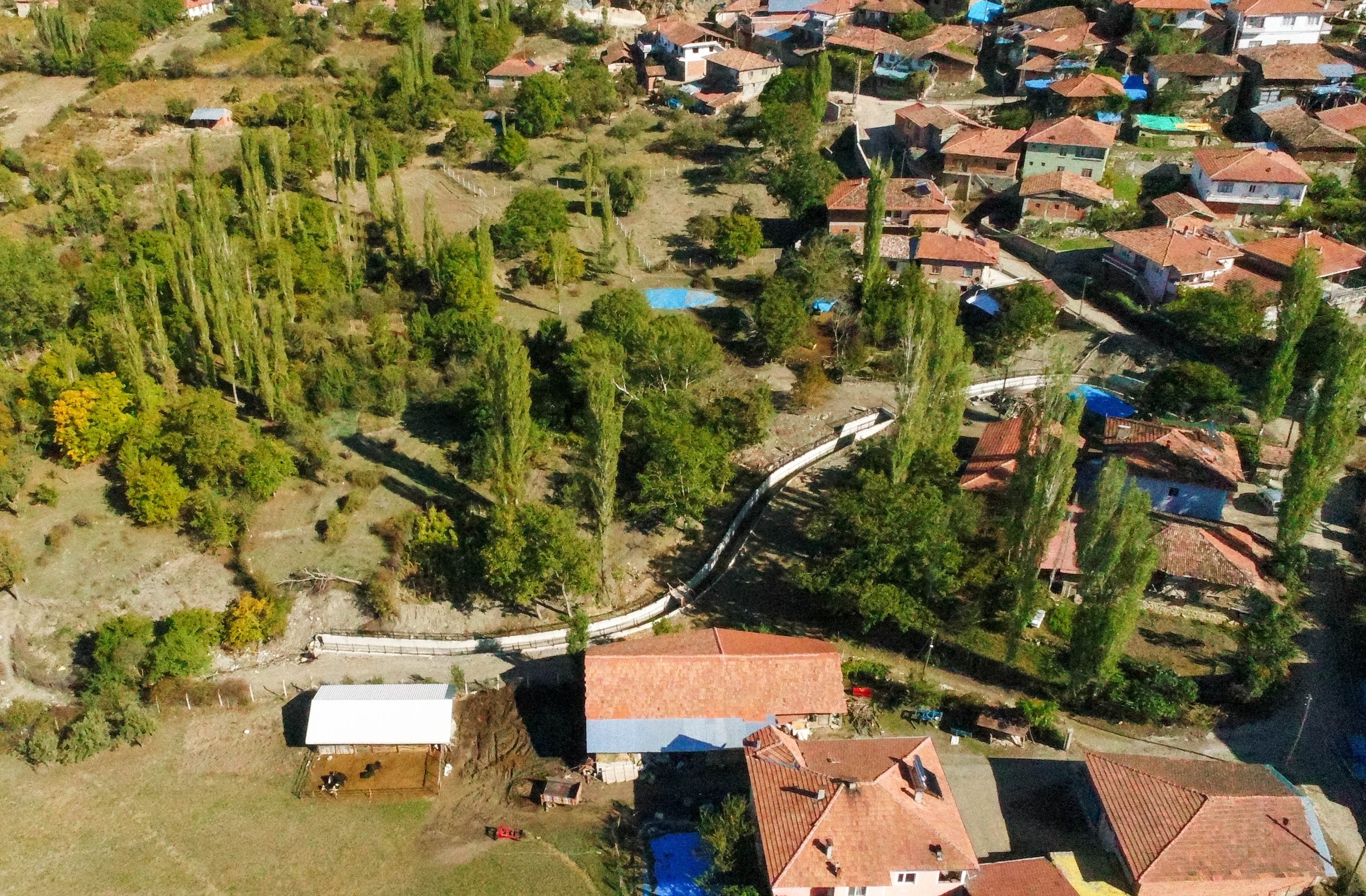 DSİ 7. Bölge Samsun on X: "“Amasya-Hamamözü Gölköy Köyünün Aşlama Deresi Taşkınlarından Korunması İnşaatı” tamamlanarak hizmete alınmıştır. https://t.co/nYBdf5yaZJ" / X