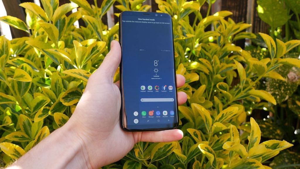 techonenews's tweet photo. Samsung wants to read your palm as new biometric security feature https://t.co/0IsNVmlt8r https://t.co/12RBYimYnA