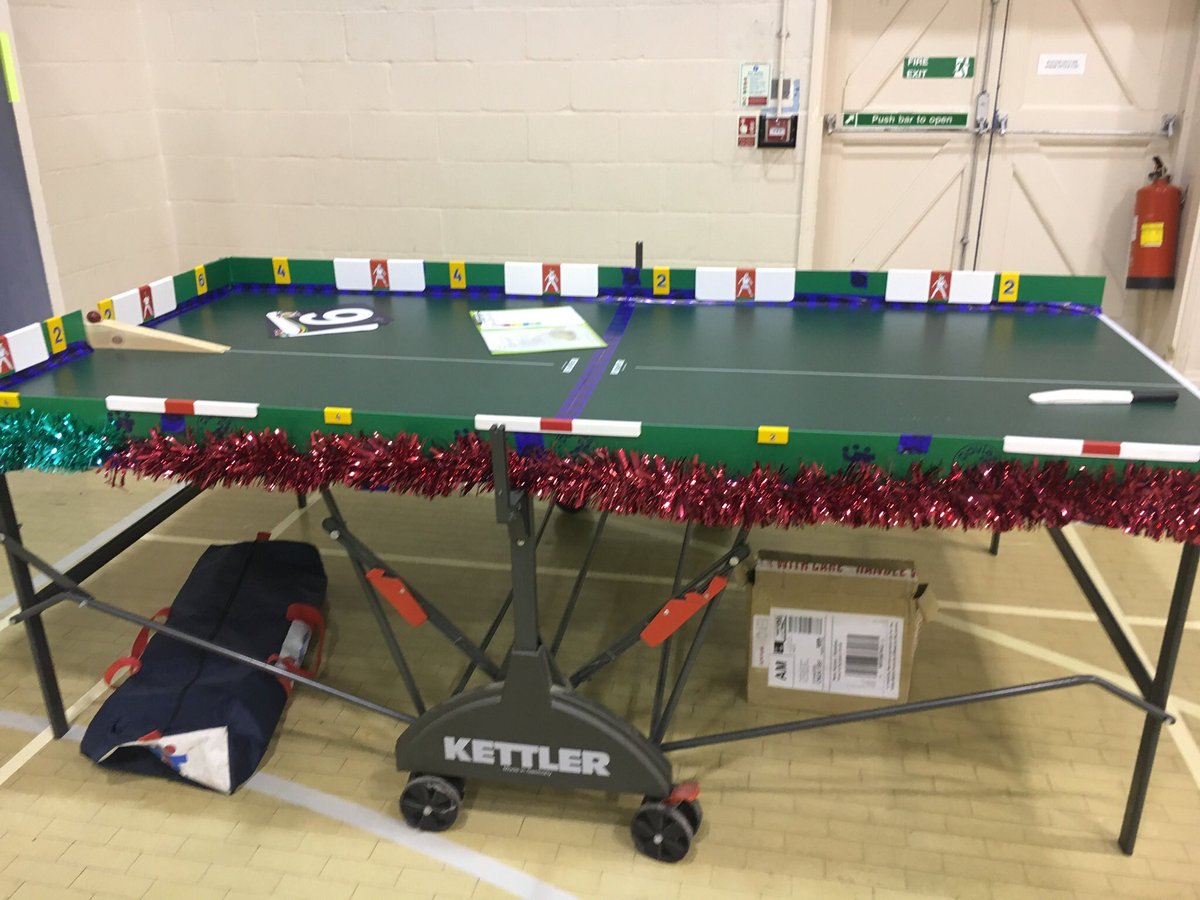 val_french's tweet photo. Ho ho ho Merry  Christmas from the Yorkshire Primary Panathlon Finals in York with a Christmas theme https://t.co/wg6FvgJa0e