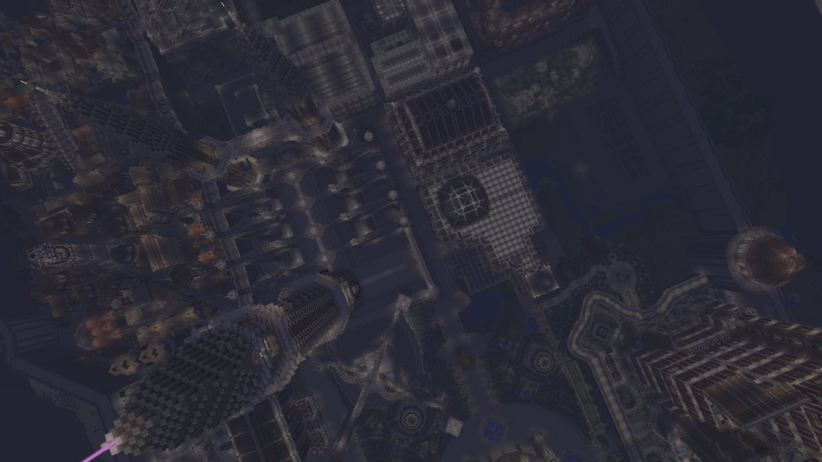 TheRoyalCity's tweet photo. Anything is possible in Minecraft if you can imagine it, you CAN build it! 🙂 4 years of solid dedication to @Xbox @Minecraft https://t.co/I28aOXaYjW