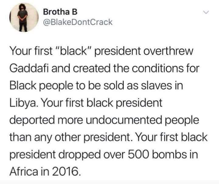 EyeHistory's tweet image. Obama