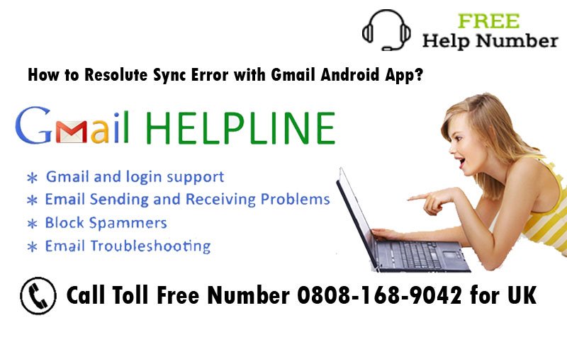 freehelpnumber1's tweet photo. How to Resolute Sync Error with Gmail Android App.Know More : https://t.co/IHwaOmy4XK   #GmailHelplineNumberUK #GmailCustomerSupportNumberUK 
#GmailContactNumberUK https://t.co/MpyWPedGuk