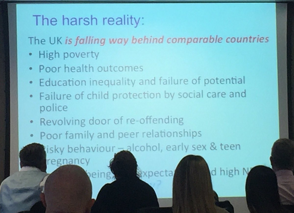 CristaHazell's tweet photo. The harsh reality for children in the U.K. @ITLWorldwide #ITLEvents @TeachologyUK #Therehastobeanotherway https://t.co/LNL7JT8h0Z