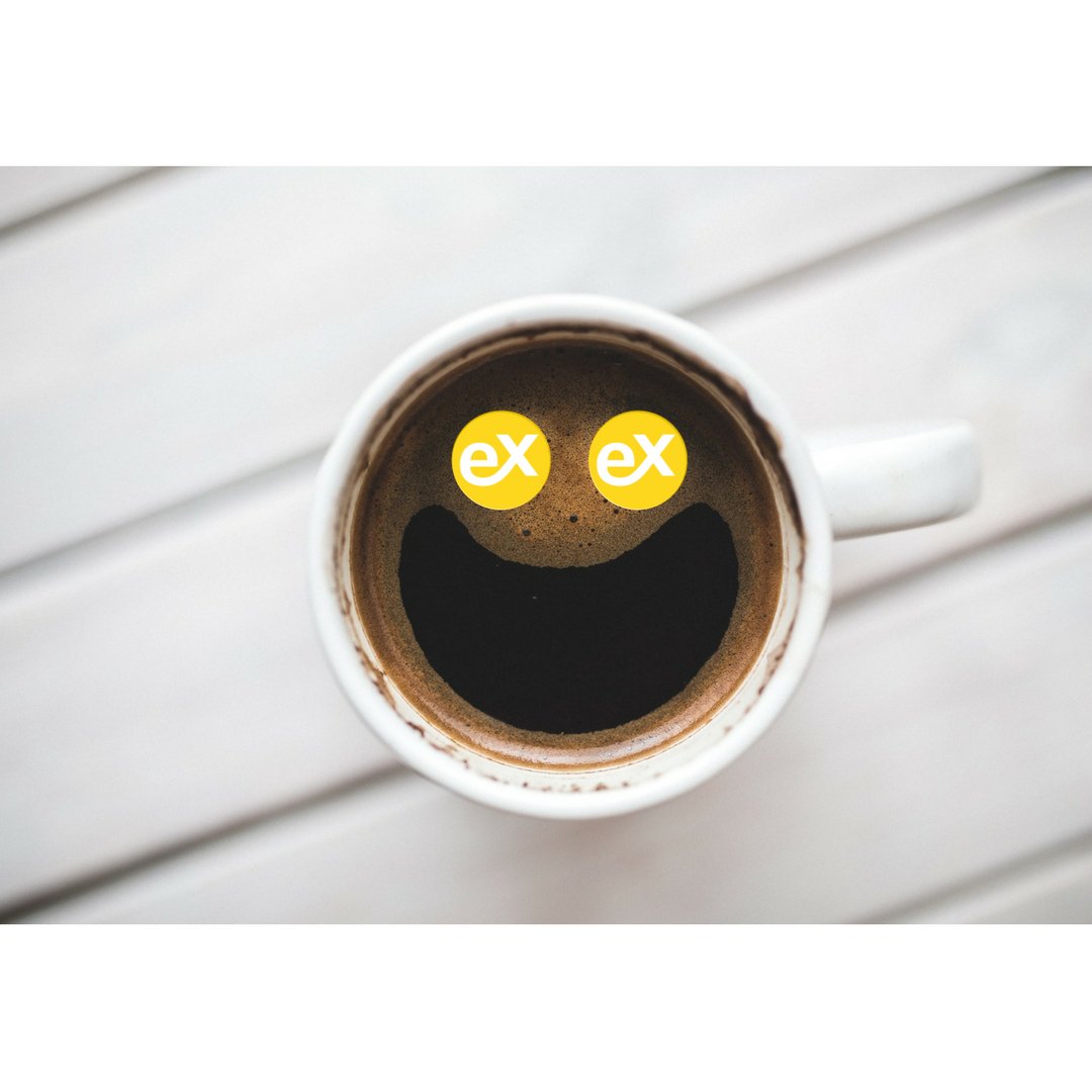 Etextalks's tweet image. Happy Monday Everyone! After a big old cup of coffee, we at ETex are ready to go and start our week! Keep your eyes peeled for more info about our event and to get some behind the scenes shots! ☕☕☕ #coffee #monday #morning #motivation #energy #trading #markettrends