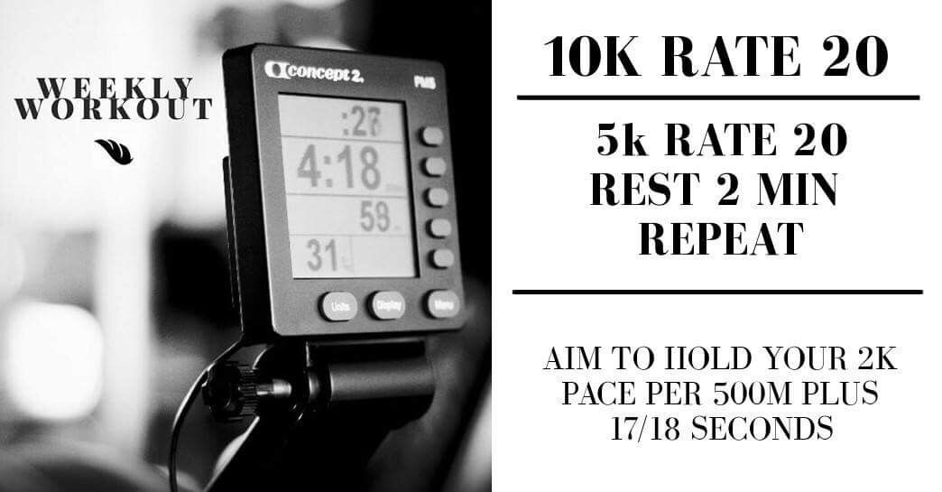 team_esprit's tweet photo. This weekβs #ESPRITworkout π You have #BRIC17 to thank for this steady one!
#taperweek #concept2 #indoorrowing #gorowindoor https://t.co/KHI2icsakJ