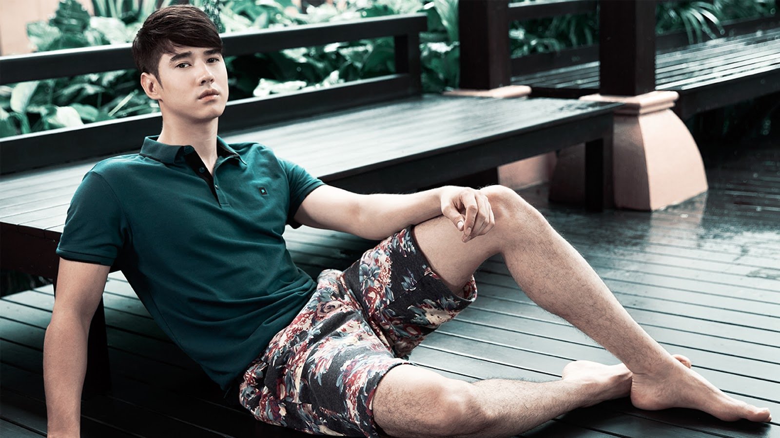Happy Birthday to Mario Maurer   About:  