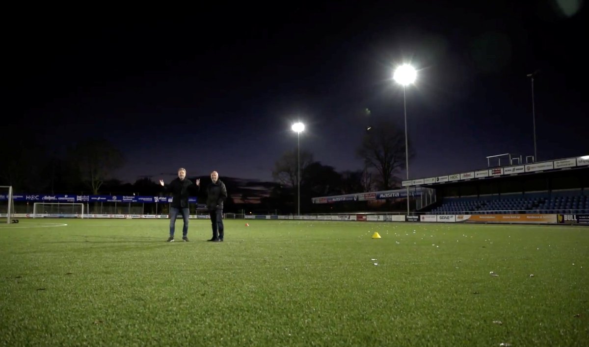 Binnen 3 jaar 300 amateurverenigingen #verduurzamen: dat is het doel van De Groene Club van de <a href="/KNVB/">KNVB</a>. Hoeveel energie gebruikt jouw sportclub? Kijk mee op bit.ly/nieuweenergie5 voor mooie praktijkverhalen in <a href="/GemeenteAlmelo/">Gemeente Almelo</a> en <a href="/gemtwenterand/">Gemeente  Twenterand</a>. Goal!!