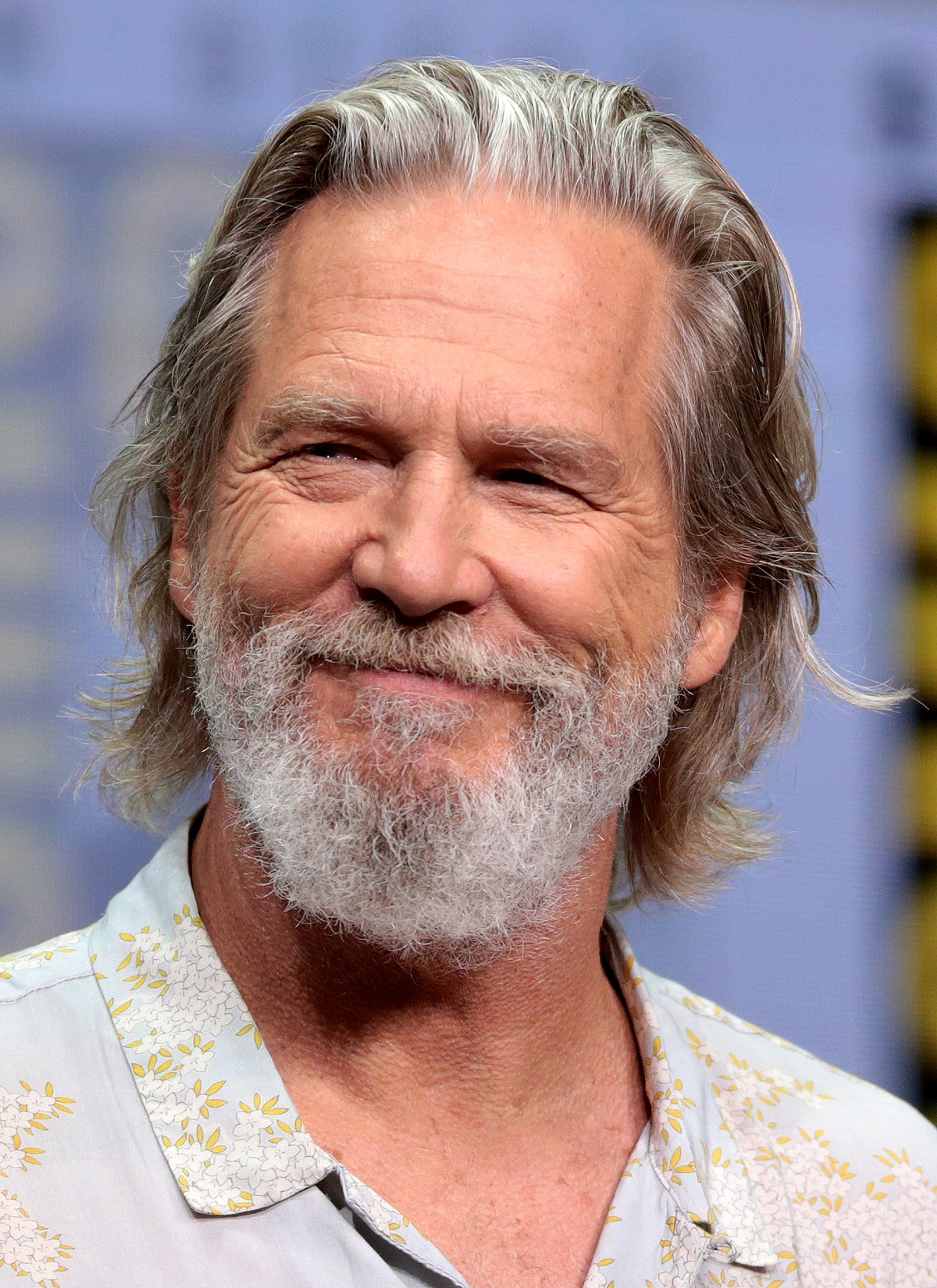 The incomparable Jeff Bridges turns 68 today - Happy Birthday sir!  
