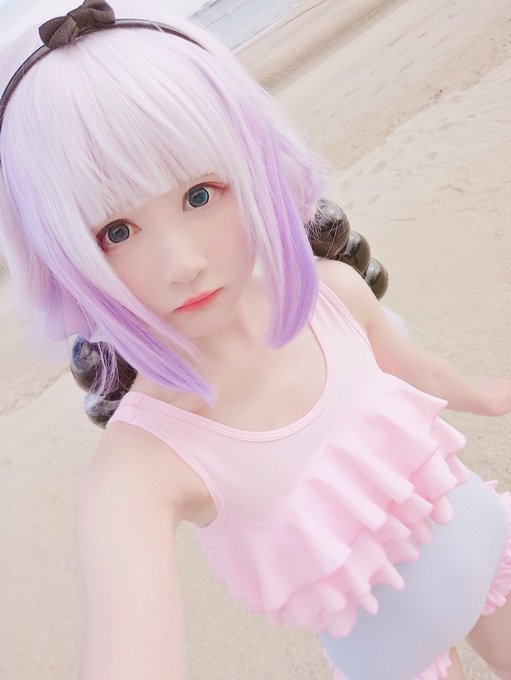 Twitterのコスプレ画像2