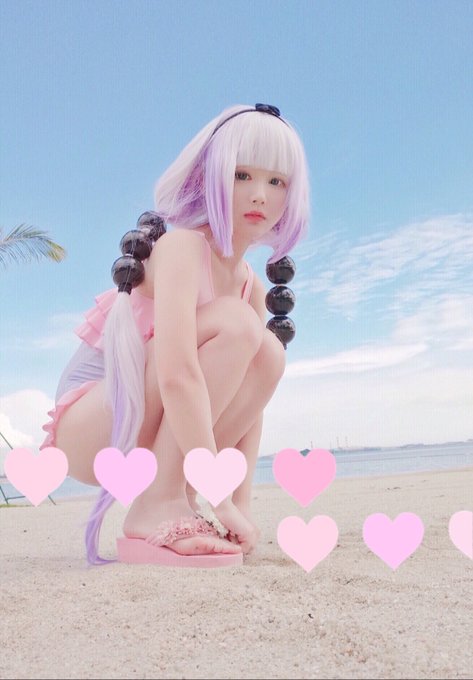 Twitterのコスプレ画像4