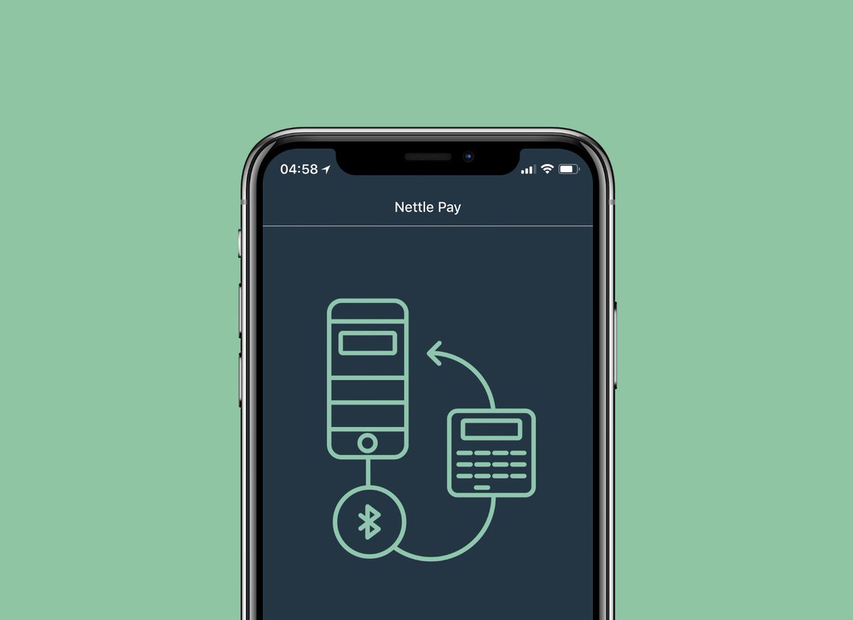 Fresh from the oven ⏲ We've just updated the Nettle Pay for our iPhone X users to enable even smoother pairing between the connected devices. See what else is new goo.gl/gMEfzF