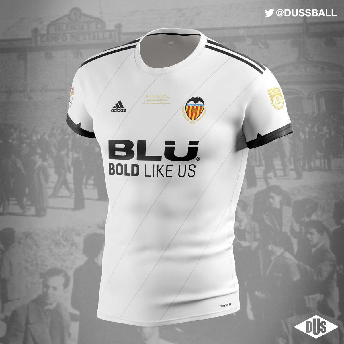 comprar camiseta centenario valencia cf