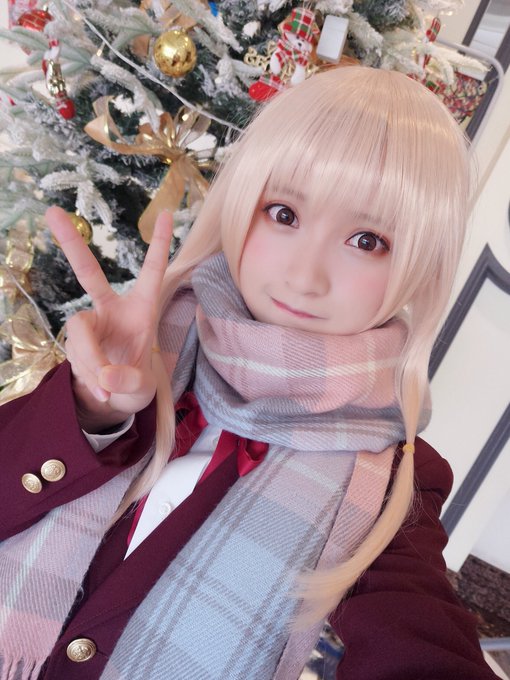 Twitterのコスプレ画像36